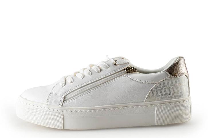 Tommy Hilfiger Sneakers in maat 40 Wit | 5% extra korting, Kleding | Dames, Schoenen, Wit, Zo goed als nieuw, Sneakers, Verzenden