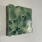 Elisa Martinelli - Green square, Antiek en Kunst