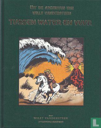 Bill Bing et Panzo - Tussen water en vuur  - 2012, Boeken, Stripverhalen, Zo goed als nieuw, Eén stripboek, Verzenden