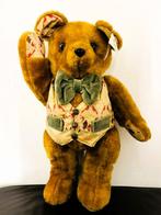 House of Nisbet - Teddybeer Pair of English Handmade Teddy, Antiek en Kunst