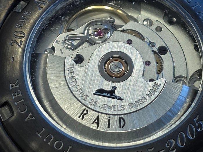 MAT - RAID 20eme Anniversaire - 20eme anniversaire - Homme -, Handtassen en Accessoires, Horloges | Heren