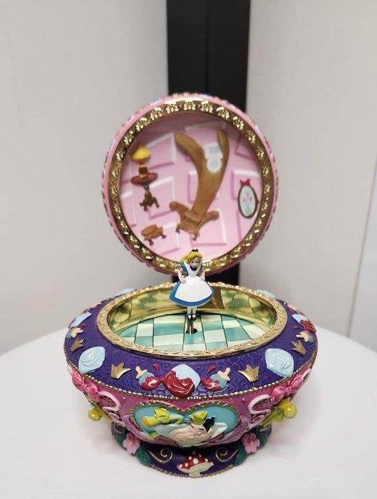 Muzikale juwelendoos - 2000-2010 - 2001 Disney Alice in, Verzamelen, Disney