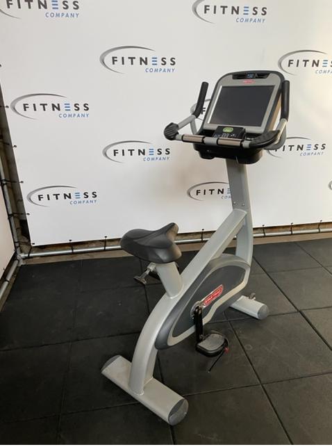 Star Trac Upright Bike | Hometrainer | Fiets |, Sport en Fitness, Fitnessapparatuur, Hometrainer, Ophalen of Verzenden