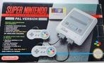 Nintendo - Super Nintendo - Super Nintendo Entertainment, Nieuw