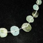 Oud-Romeins Oud-Romees glas en steen en andere kralenketting