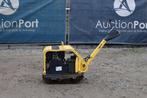 Veiling: Trilplaat Bomag BPR 35/42 D Diesel 2013, Ophalen