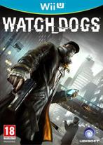 Watch Dogs-Standaard (Wii U) NIEUW, Games en Spelcomputers, Ophalen of Verzenden, Nieuw