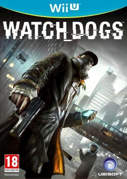 Watch Dogs-Standaard (Wii U) NIEUW, Games en Spelcomputers, Games | Nintendo Wii U, Ophalen of Verzenden