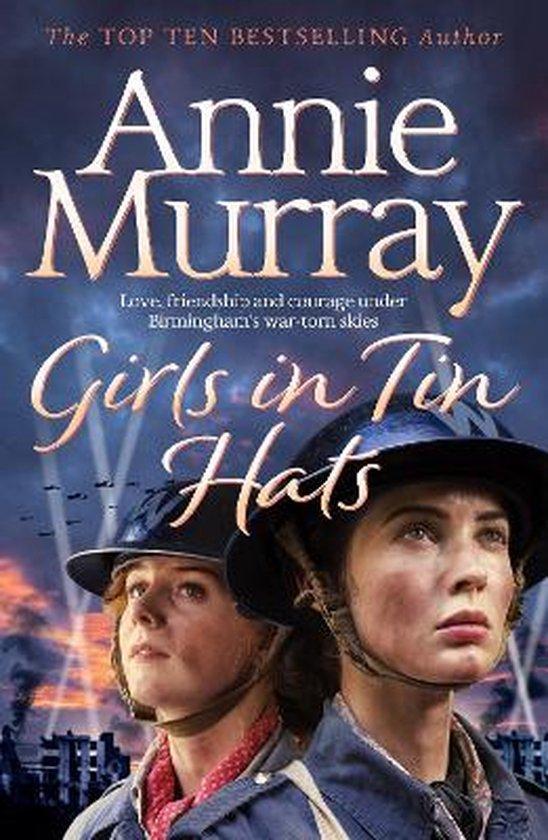 Girls in Tin Hats 9781529011760 Annie Murray, Boeken, Taal | Engels, Gelezen, Verzenden
