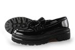 Loafers in maat 37 Zwart | 5% extra korting, Kleding | Dames, Schoenen, Verzenden, Zwart, Overige typen, Zo goed als nieuw
