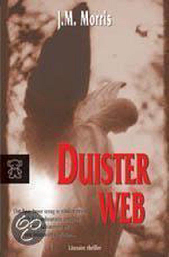Duister web 9789046111291 J.M. Morris, Boeken, Romans, Gelezen, Verzenden