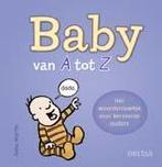 Baby van A tot Z 9789044739428, Anna Martin, Verzenden