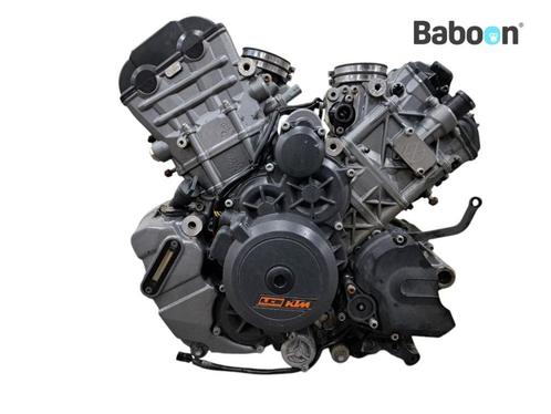 Motorblok KTM 1290 Super Duke R 2014-2016, Motoren, Onderdelen | Overige, Gebruikt, Verzenden