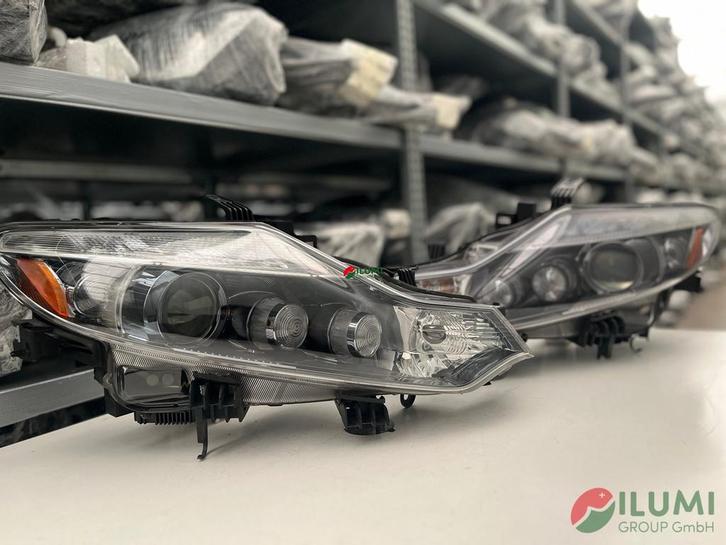 NISSAN MURANO Z51 XENON SCHEINWERFER L+R KPL, Auto-onderdelen, Verlichting, Verzenden