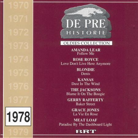 Various - De Pre Historie 1978, Cd's en Dvd's, Cd's | Rock, Gebruikt