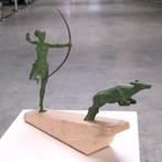 Max le Verrier - Jean de Marco - Sculpture, Art Deco