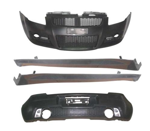 Kit Carrosserie Sport Pour Suzuki Swift 05-10, Autos : Pièces & Accessoires, Carrosserie & Tôlerie, Envoi