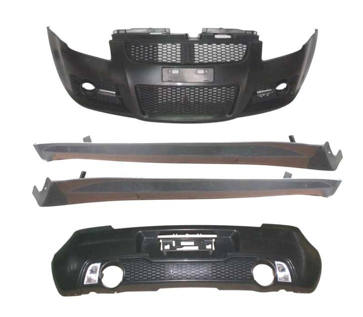Kit Carrosserie Sport Pour Suzuki Swift 05-10, Auto-onderdelen, Carrosserie, Verzenden