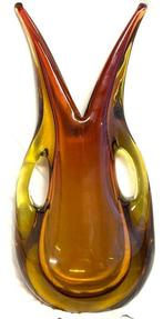 Vase - Verre de Murano - Grande vase en verre