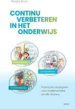 Continu verbeteren in het onderwijs / Leiderschap in de, Verzenden, Zo goed als nieuw, Marijke Broer