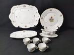 Tafelservies (9) - Porselein, Antiek en Kunst