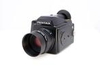 Pentax 645 Middenformaatcamera, Audio, Tv en Foto, Fotocamera's Analoog, Nieuw