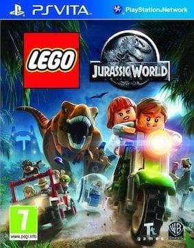 LEGO Jurassic World (Buitenlands Doosje) (PS Vita Games), Games en Spelcomputers, Games | Sony PlayStation Vita, Zo goed als nieuw