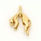 Hanger - 18 karaat Geel goud - Panter