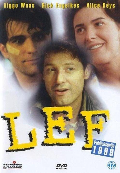 Lef (dvd tweedehands film), CD & DVD, DVD | Action, Enlèvement ou Envoi