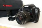 Canon EOS 20D met Canon 38-76mm EF lens in Canon tas