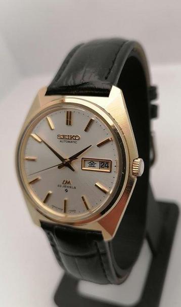 Seiko Lord Matic 23 Jewels - Ref. 5606-7000 - Zonder