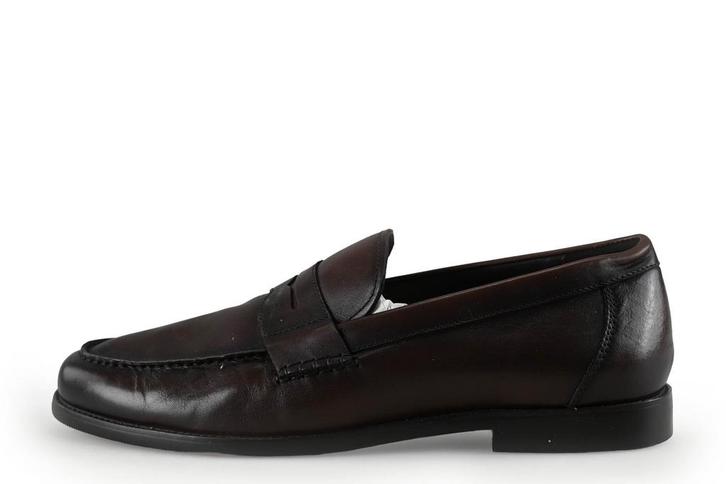 Geox Loafers in maat 44 Bruin | 5% extra korting, Kleding | Heren, Schoenen, Bruin, Zo goed als nieuw, Loafers, Verzenden