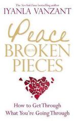 Peace From Broken Pieces 9781848504882 Iyanla Vanzant, Verzenden, Gelezen, Iyanla Vanzant