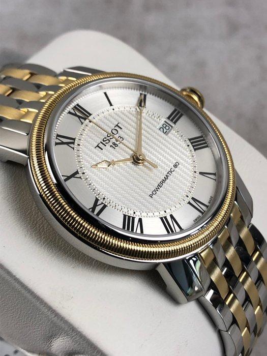 Tissot - Bridgeport Powermatic 80 Automatic -, Handtassen en Accessoires, Horloges | Heren