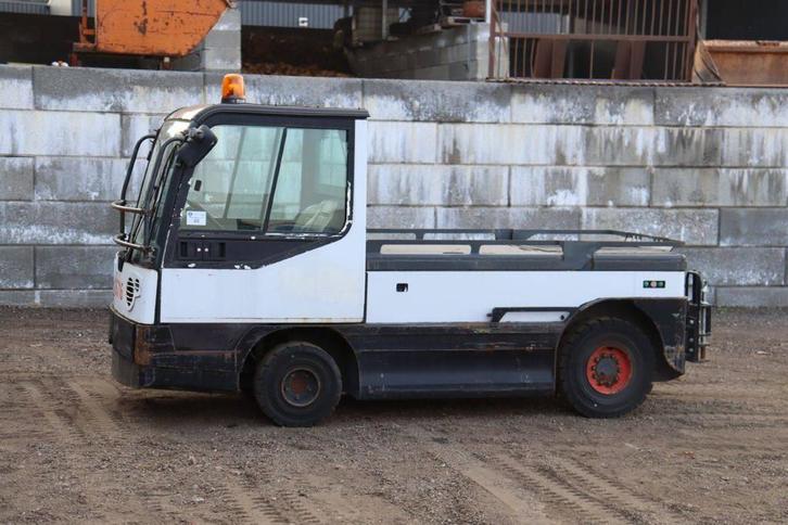 Veiling: Elektrische trekker Linde P250 Elektrisch 20kW 2008, Zakelijke goederen, Landbouw | Tractoren, Ophalen