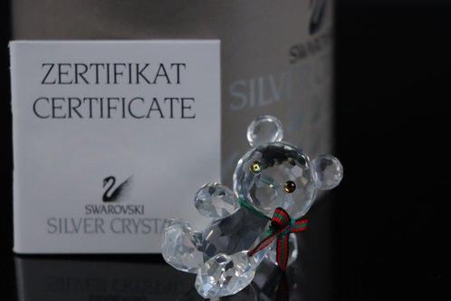 Figuur - Swarovski - Kris Bear (Boxed + Certificate ) -, Antiek en Kunst, Curiosa en Brocante