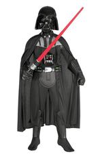 Darth Vader Kostuum Kind Luxe, Kinderen en Baby's, Nieuw, Verzenden