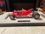 GP Replicas 1:12 - Modelauto - Ferrari 312 T4 nº 11 Jody, Nieuw