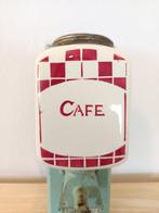 PEUGEOT FRERES - Koffiemolen - Hout, Glas, Metaal, Keramiek, Antiek en Kunst