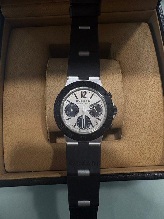 Bvlgari - Sans prix de réserve - AC38TA 1116 - Homme -, Bijoux, Sacs & Beauté, Montres | Hommes