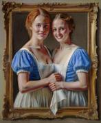 Anya Leclague (XXI) - Confidences - Trompe loeil