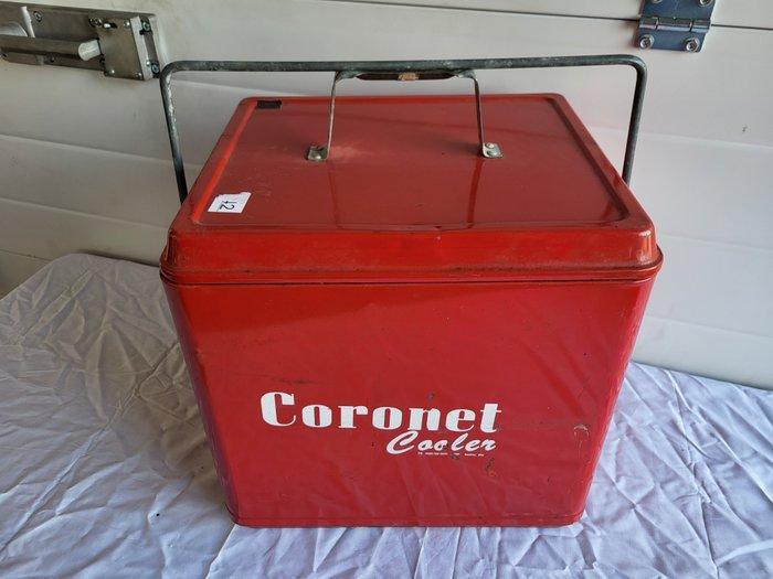 hamilton - Koeler - Metaal - Coronet Cooler Hamilton, Antiek en Kunst, Antiek | Wandborden en Tegels