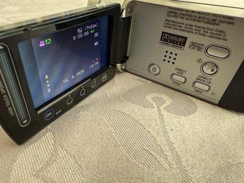 JVC GZ-MG530E Mini caméra DV-DV, Verzamelen, Foto-apparatuur en Filmapparatuur