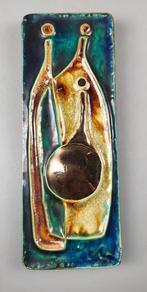 Wanddecoratie - Helmut Schaeffenacker - Duitsland - Tegel -