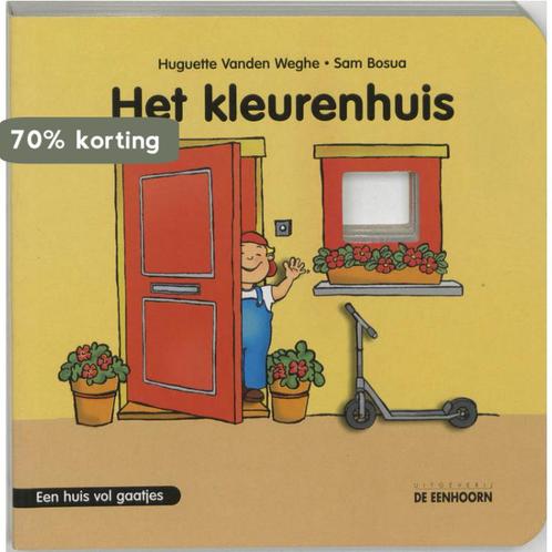 Het Kleurenhuis 9789058381873 H. vanden Weghe, Boeken, Schoolboeken, Zo goed als nieuw, Verzenden