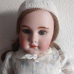 Jumeau - Pop Bébé Jumeau 63cm - 1910-1920 - Frankrijk, Antiek en Kunst