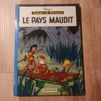 Johan et Pirlouit T12 - Le Pays maudit - C - 1 Album -, Livres, BD