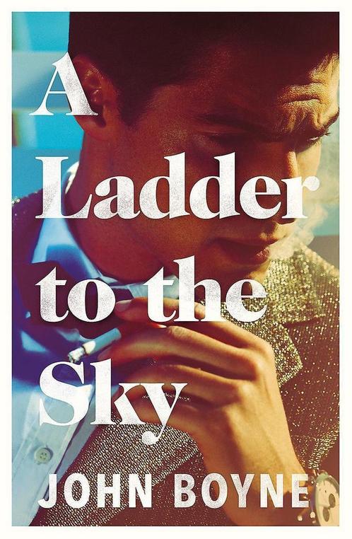 A ladder to the sky 9780857523501 John Boyne, Boeken, Overige Boeken, Gelezen, Verzenden