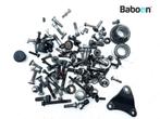 Bouten en Moeren Kawasaki ZRX 1100 1997-2000 (ZRX1100, Motoren, Verzenden, Gebruikt
