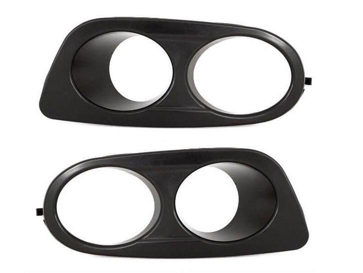 Mistlamp Afdekking tbv M-Tech Sportbumper BMW E46 B2042, Auto-onderdelen, Carrosserie, Nieuw, BMW, Voor, Links, Rechts